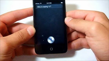 INSTALL FULLY WORKING SIRI ON iOS 5.1.1 iPhone 4, 3Gs, iPod Touch 4G, iPad 1, 2, 3 on 5.1.1 for FREE