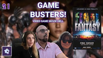 Is this Actually Even Final Fantasy? | Final Fantasy Spirits Within (2001) Reaction!