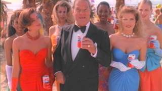 Pepsi Cola Big Chill Out Gesture 30 sec Incomplete Generic 5:7:91 BBDO Red Car