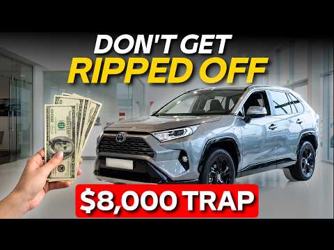 5 Lies Toyota Dealerships Tell You About the Toyota RAV4 Hybrid