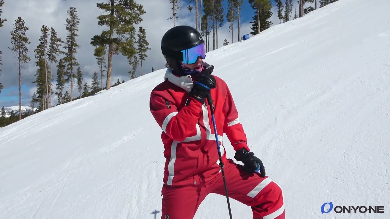 Tuto ski | virage court rayon - comment l'exécuter