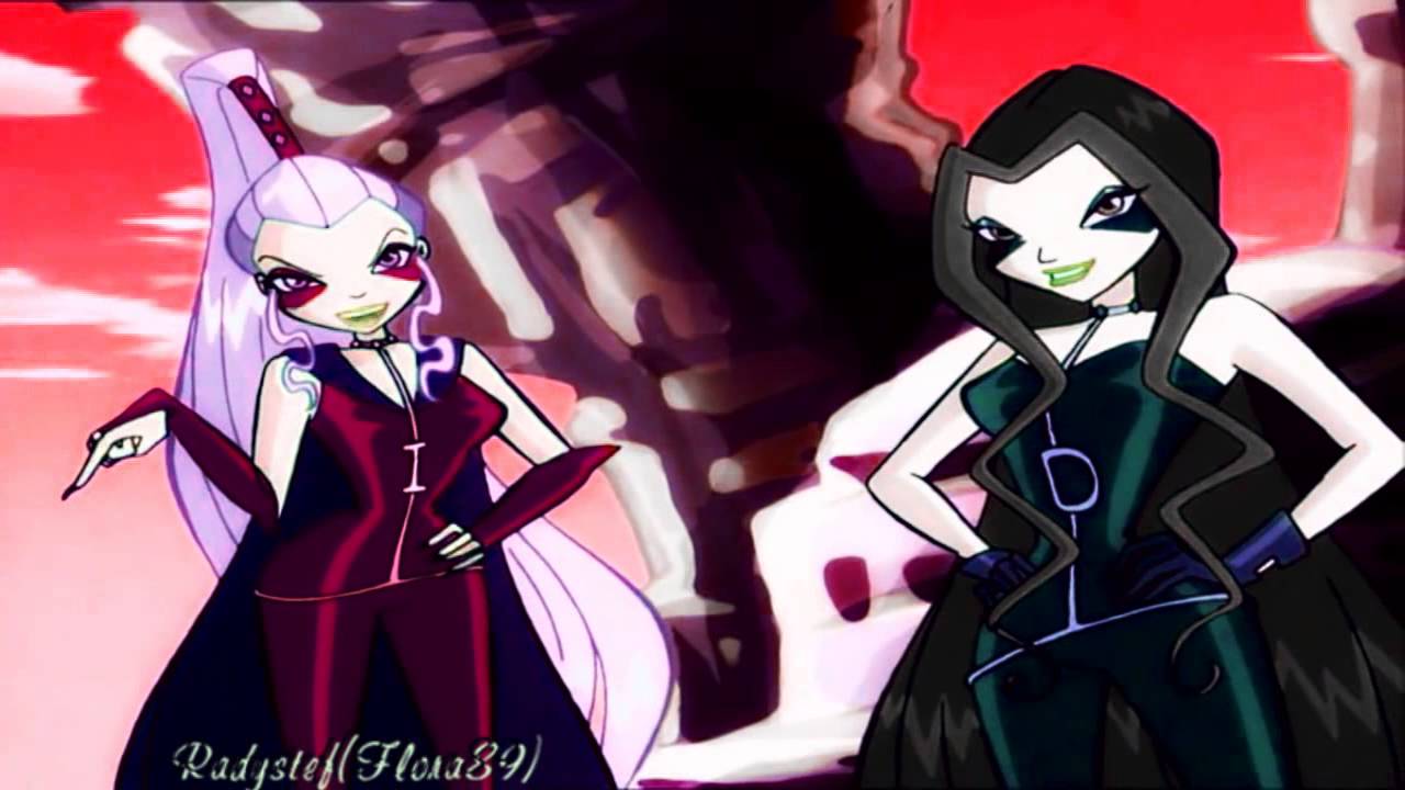 WC-Trix||Flaming Wings||Kristin,Melinda and Dana||Glow