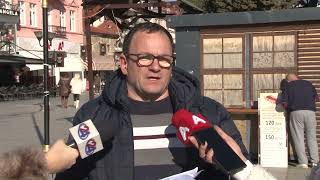 Празничен Туризам - Злоупотребата На Децата Се Префрла Во Охрид