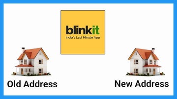 Blinkit Address Change | How To Change Blinkit Address