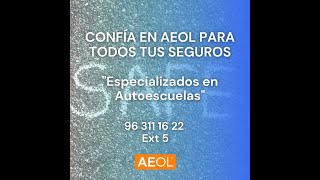 Confía en AEOL todos tus Seguros screenshot 1
