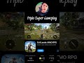JOGÃO MUNDO ABERTO RPG PARA CELULAR! EVIL LANDS 🛡️⚔️ #shorts #evillands