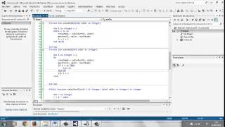 estructuras repetitivas en Visual Basic