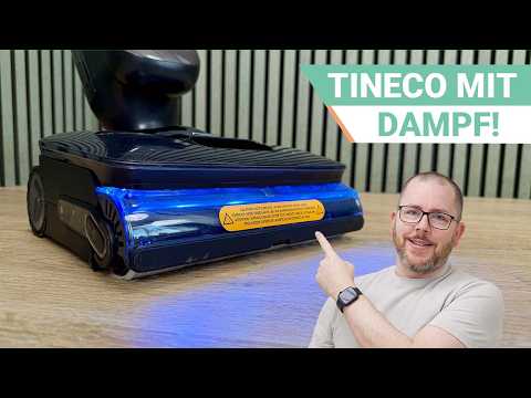 Tineco FLOOR ONE S9 Artist Boost Steam | REVIEW | Is the $800 floor cleaner worth it?