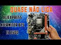 Unboxing - Placa Mãe Atermiter 1155 B75 + I5 2500