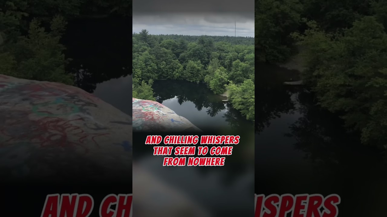 The Bridgewater Triangle’s Darkest Secret – Freetown-Fall River Forest