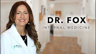 Meet Dr. Jessica Fox, DO