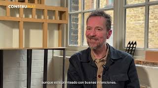 5 minutos con con Stephen Bates