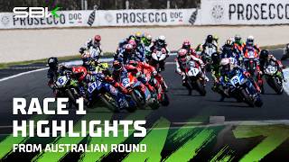 Download Lagu HIGHLIGHTS from the first #WorldSSP race of the year 💥 | 2026 #AustralianWorldSBK 🇦🇺 MP3