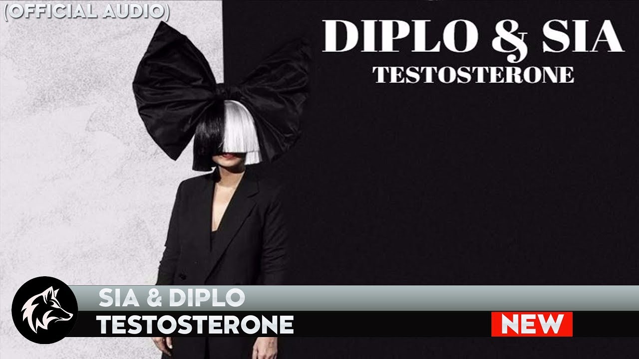 Diplo & Sia - Testosterone (Official Audio)