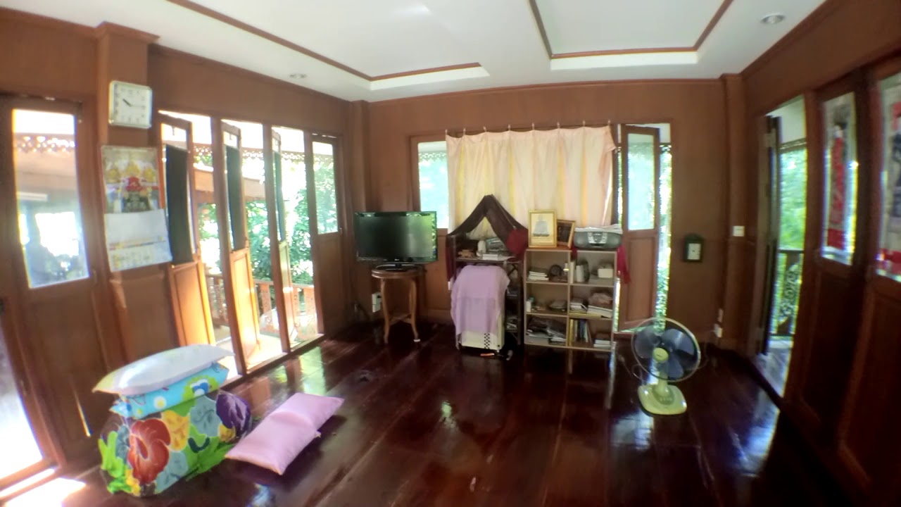 PY009ขายบ้านพร้อมที่ดินบนเนิน​ วิวภูเขา​ต้นไม้ใหญ่​เยอะ​ยกแปลง36ล.0994929197