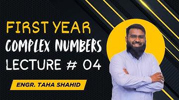 XI EXERCISE 1.1 LECTURE # 04 | COMPLEX NUMBER