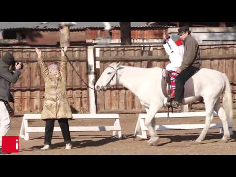 Зинаида Брюханова. Лауреат премии "Человек года - 2013"