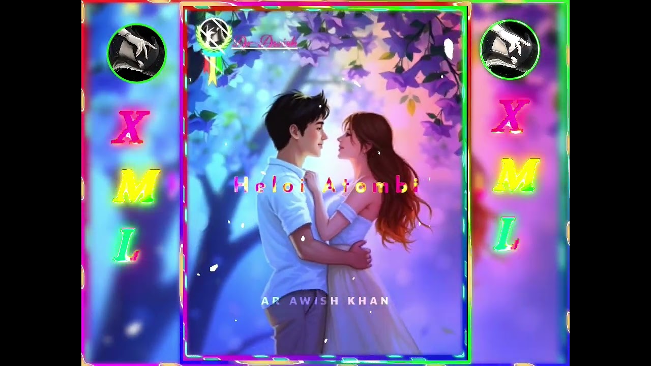 Ho eigita Oiningba ngi nungc ba//Alight motion XML Manipuri song discription link 👇✅🔰