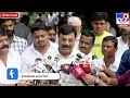 Narendra Swamy: ಸಚಿವ ಸ್ಥಾನ ಸಿಕ್ಕ ಬಗ್ಗೆ ಮಾಧ್ಯಮಗಳೊಂದಿಗೆ ಮಾತಾಡಿದ ನರೇಂದ್ರ ಸ್ವಾಮಿ | #TV9D