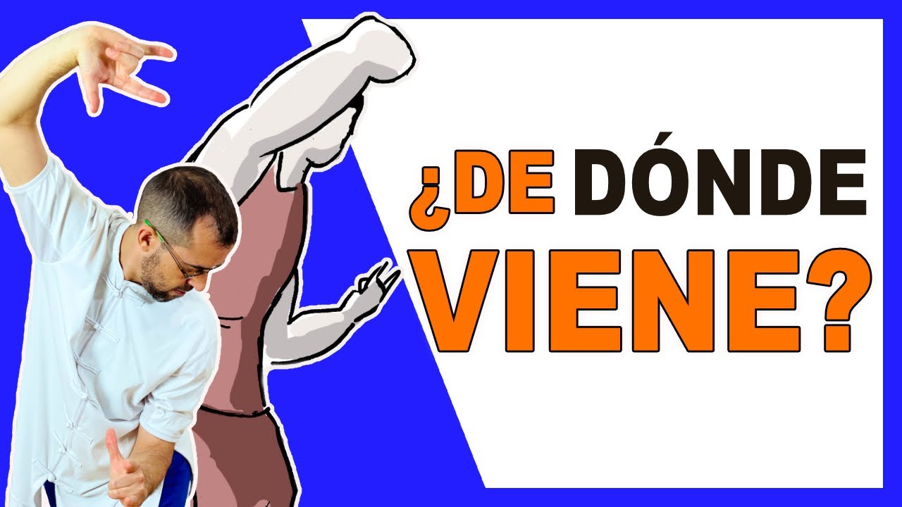 ✅ Descubre el ORIGEN del Chikung de los 5 ANIMALES 🐯