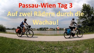 Passau - Wien - Tag3
