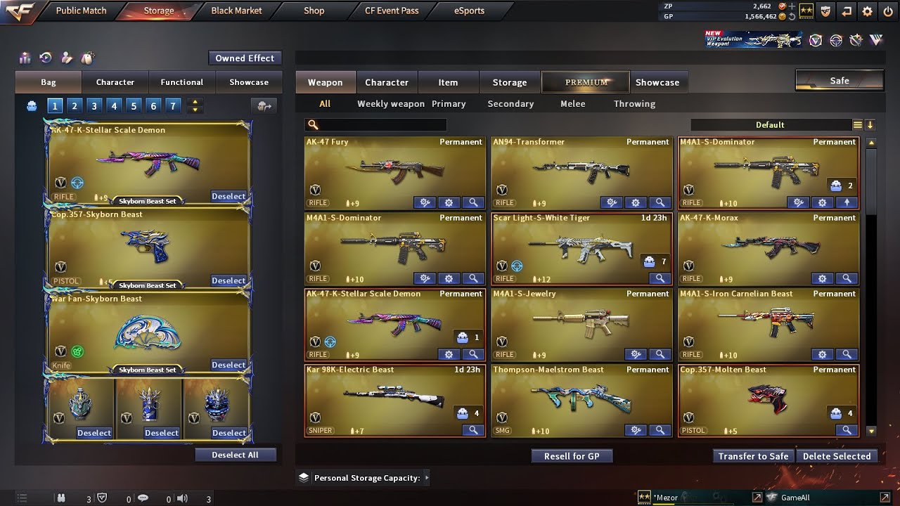 كروس فاير شرح الايفنت الجديد + صرفت 20zp الف شوف طلعلي ايه😱