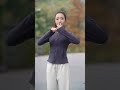 new Shop Knitted Sweater, Autumn and Winter Color Block Long Sleeve Tassel #trending #shorts