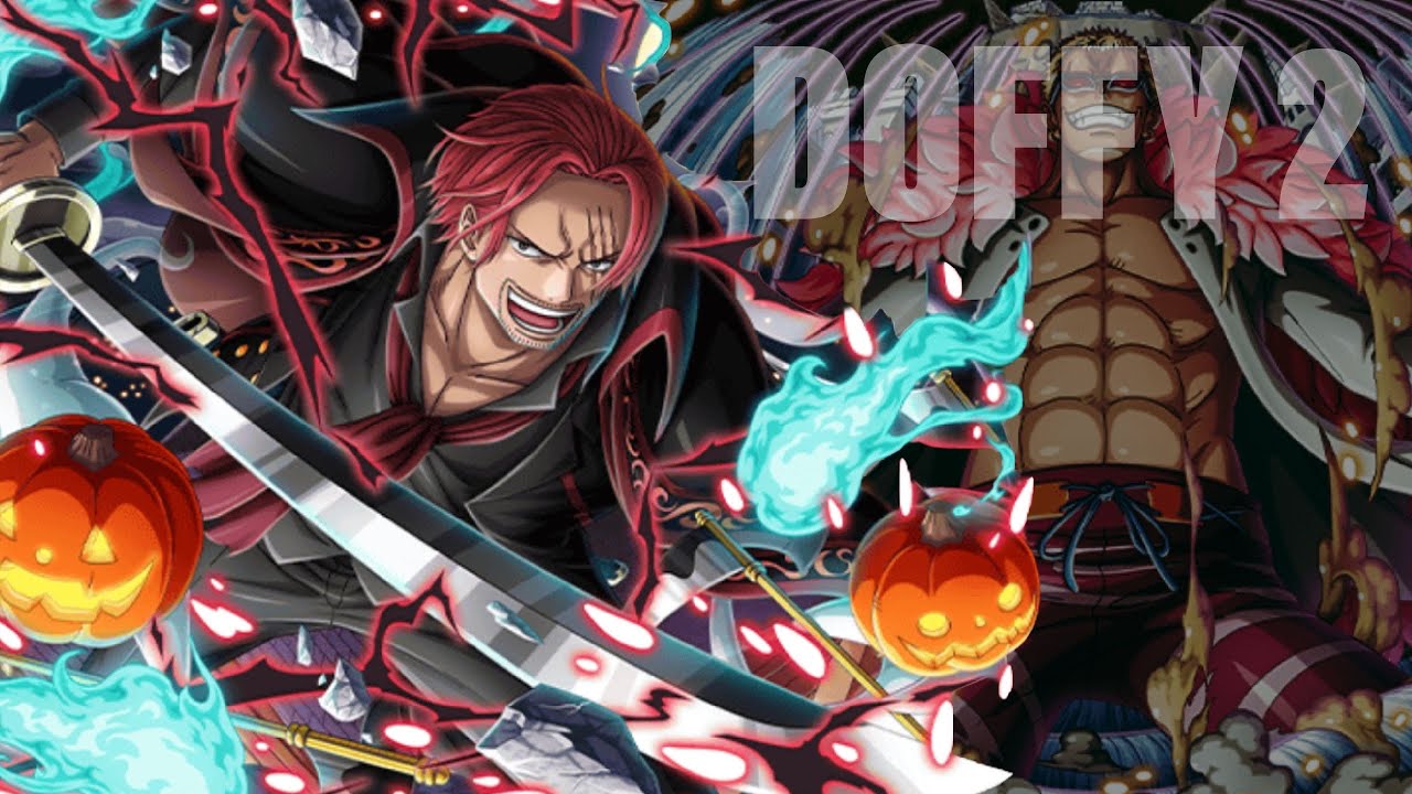 Power Of Affinity Halloween Shanks Vs 13 Doflamingo 2 Optc シャンクス Vs ガープからの挑戦 天夜叉2 トレクル Youtube Power Of Affinity Halloween Shanks Vs 13 Doflamingo 2 Optc シャンクス Vs ガープからの挑戦 天夜叉2 トレクル Youtube