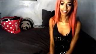 Secret Life of a Camgirl 1 : How To get a WebCam Model Naked