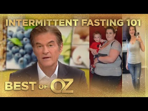 Intermittent Fasting 101: The Ultimate Beginner’s Guide - Dr. Oz: The Best Of Season 12