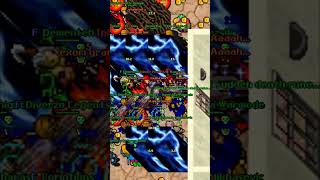 only for tryhards #tibia #tibiawar #kaldrox