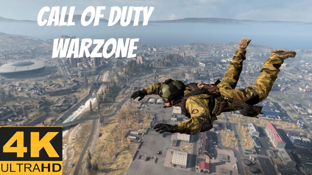 CALL OF DUTY 2020 - WARZONE PLUNDER GAMEPLAY - NO COMMENTARY