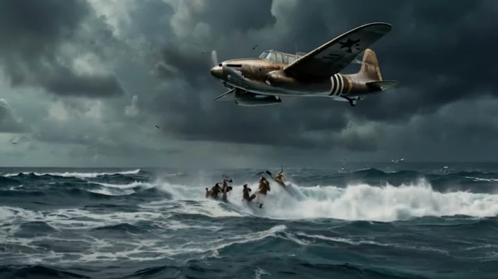 This Plane Rescued Pilots in WWII — But No One Remembers It”