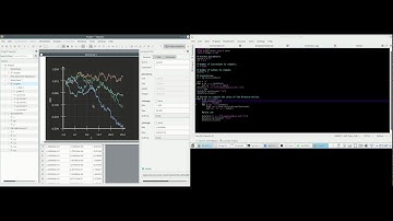 LabPlot - Live data support - new steps