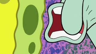 Spongebob I will never play with you EVERRR!!!! (earrape)