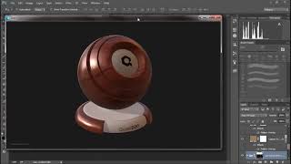 [3D Buzz][Quixel Suite: An Introduction] 007. Saving maps and files