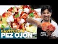 Pescado Desconocido | El Ojón de San Juan de Lurigancho!