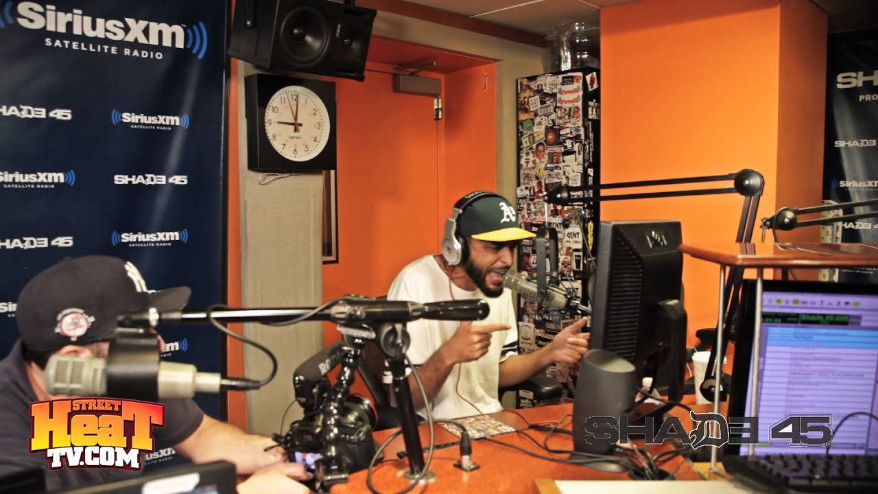 Locksmith Freestyle With Dj Kay Slay On Sirius XM Radio YouTube