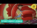 All Bible Stories about Jonah | Gracelink Bible Collection