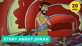 All Bible Stories about Jonah | Gracelink Bible Collection