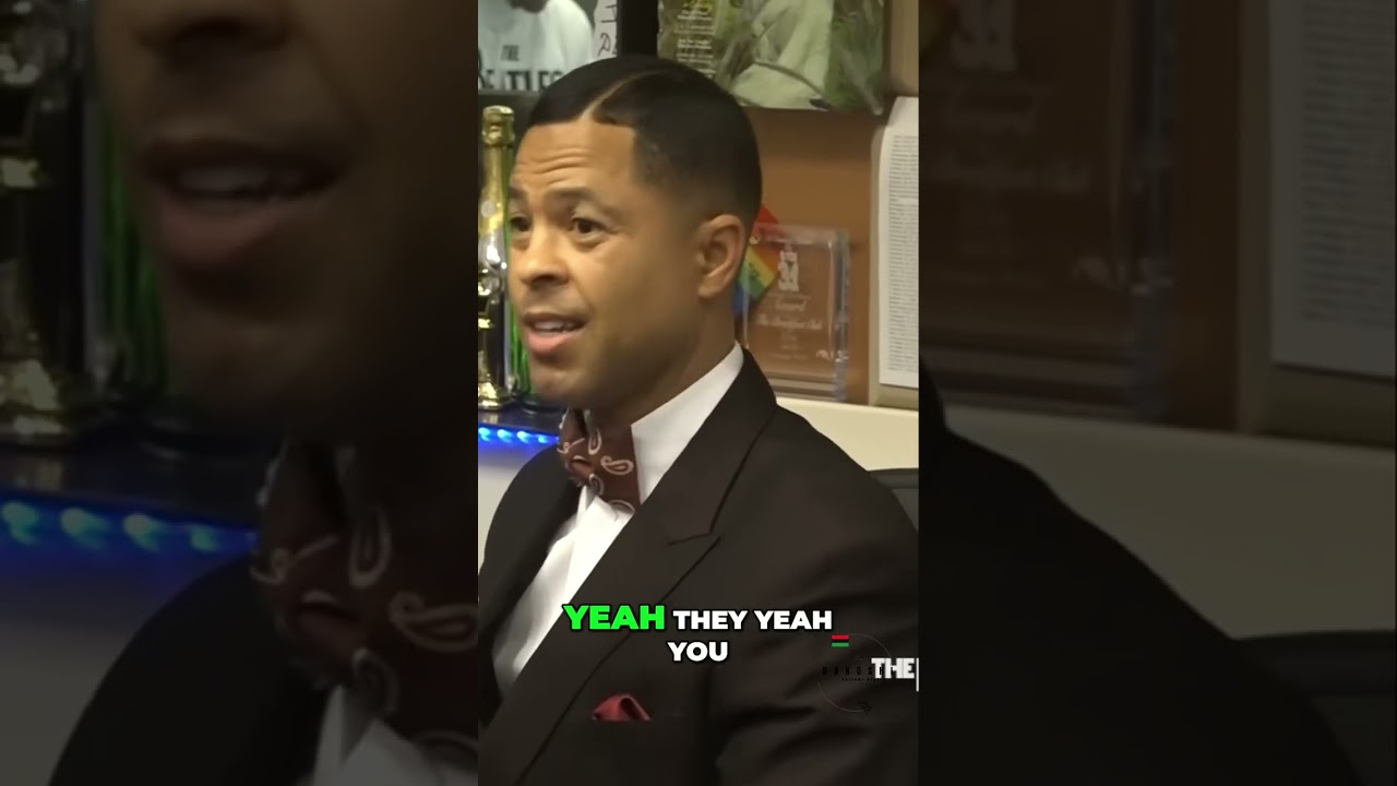 Farrakhan: Truth, Social Media Ban, and Overcoming Misconceptions