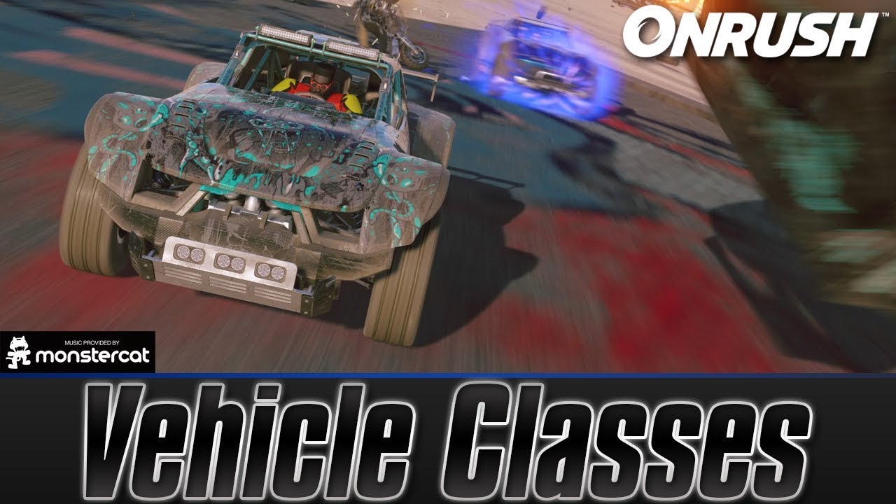 ONRUSH [BETA]: First Impressions | All Vehicle Classes | CHOOSE YOUR BOOST WISELY