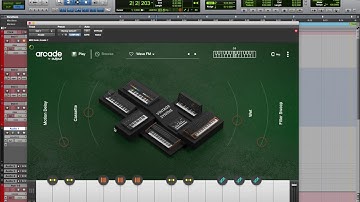How to make beats in ProTools 12 | How to use Arcade | Quick Tips 2021