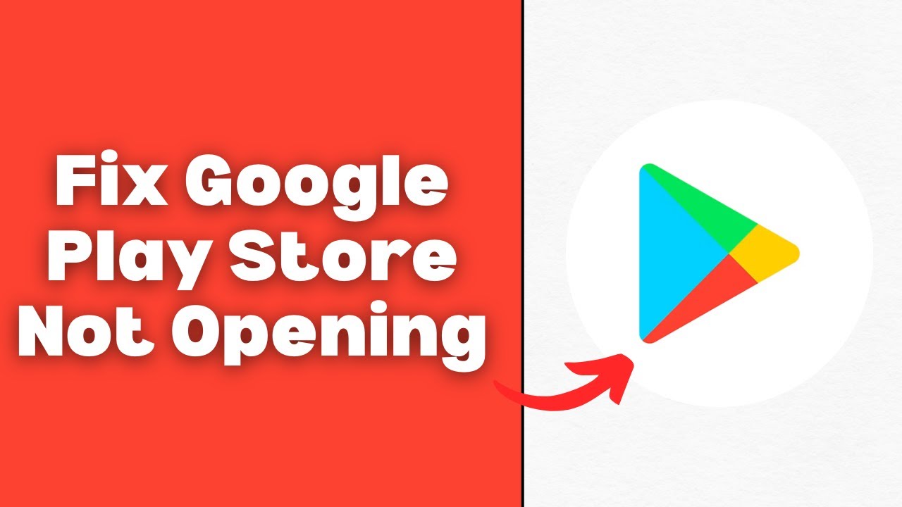 How Fix Google Play Store Not Opening On Android? - YouTube
