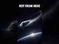 Interstellar Visitors: Objects From Other Star Systems