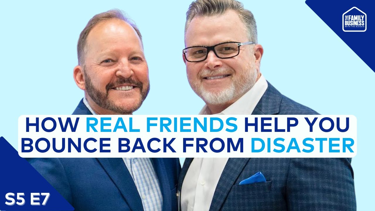 How True Friends Help You Bounce Back from Disaster (aka the Legend of the Smoking Bird) | S5 E7