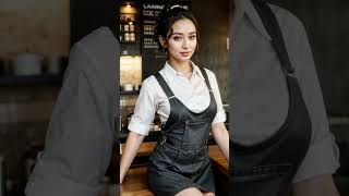 AI Lookbook Suspenders Look