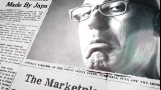 Newspaper Opener - A Dynamic Logo Reveal After Effects Template