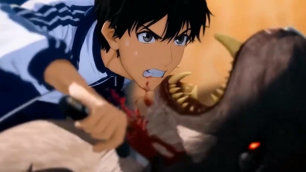 💥【最新合集】《兽能转化：带着 SSS 级老婆无敌》兽潮来袭？别慌，我先喂老婆几颗兽晶升级！等她火力全开，我负责清理战场！#逆袭 #玄幻 #爽文 #爽番 #神の領域アニメーション