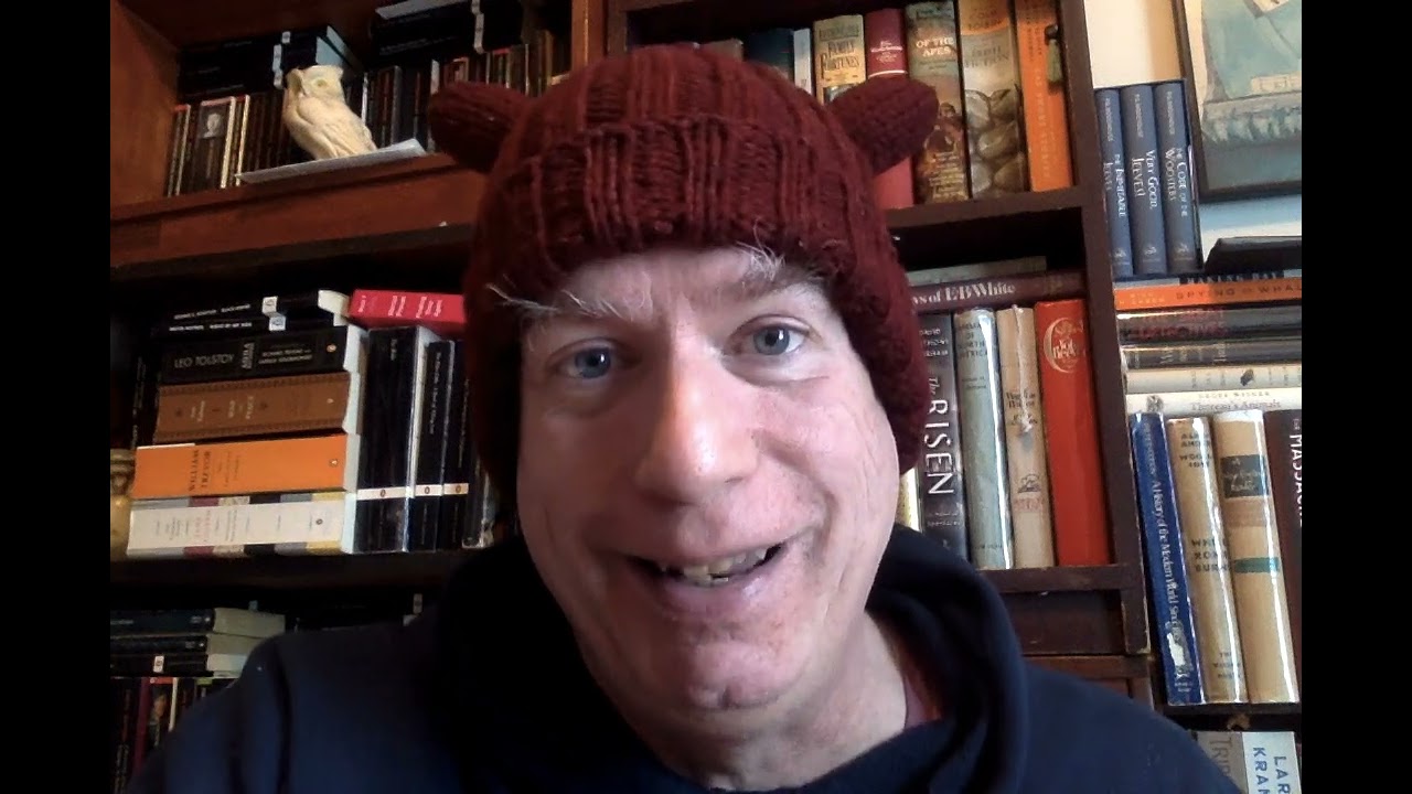 Steve Tiberius Donoghue Book Club update: A Distant Mirror!